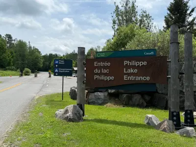 Newly Rehabilitated NCC Campground Opens Friday Near Ottawa
