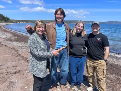 Nova Scotia Celebrates Ocean Week Canada with Bras d'Or Lakes Events