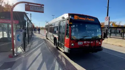 OC Transpo to Boost Bus Capacity as Ottawa Workers Return to Office 4 Days a Week