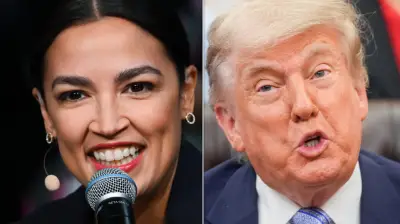 Ocasio-Cortez and Democrats Mock Sparse Crowds at Trump's State Fair