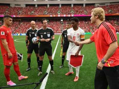 Off Campus Star Stephen Kalyn Named Coca-Cola Coin Toss Ambassador at FIFA World Cup