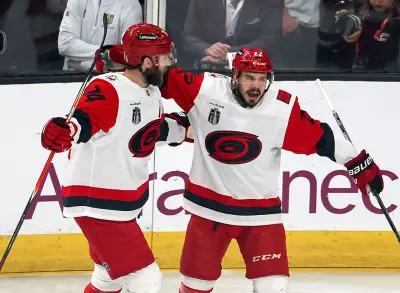 Off The Post: Hurricanes Even Stanley Cup Final; Babcock to Oilers?