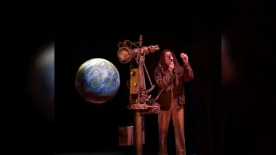 Old Trout Puppet Workshop Asks ‘What Is a Puppet?’ in New Show The End