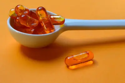 Omega-3 Supplements Fail to Boost Memory or Cognition, Study Finds