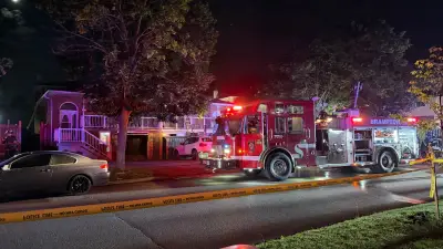 One Dead in Brampton House Fire: Peel Police Investigation Ongoing