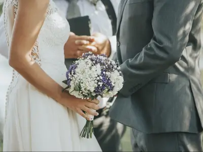 Ontario MPP Dave Smith Celebrates New Role Officiating Weddings