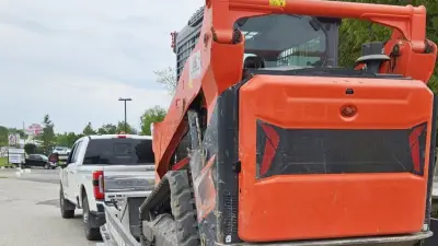 OPP Charges Laid After Traffic Stop for Unsecured Load in Little Current