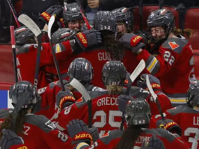 Ottawa Charge plans 'reset and reload' around young core