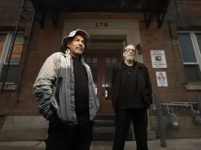 Ottawa News: Bank Street Board-Up, Military Gear, BOC Strike, Flag Football