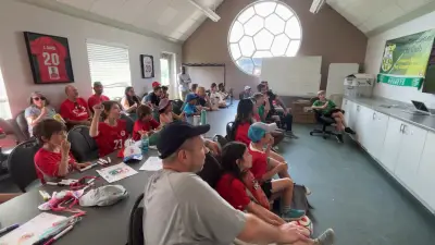 Ottawa World Cup Watch Party Celebrates Local Hero Jonathan David
