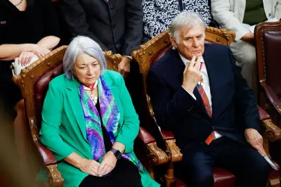 Outgoing Governor General Mary Simon Leaves Turbulent Legacy at Rideau Hall