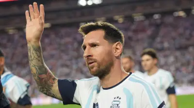 Passport Details of Argentina's World Cup Squad Leaked Before Friendly