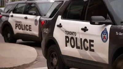 Pedestrian Critically Injured in Scarborough Pickup Truck Collision