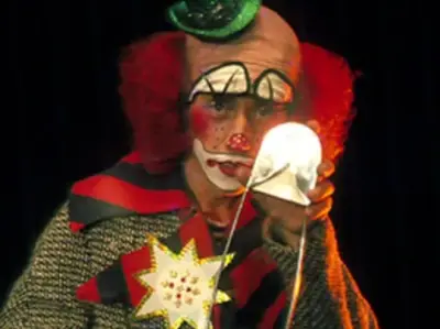 Pedophile Clown Boo Boo Sentenced to 39 Years for Child Abuse