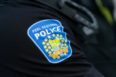 Peel Officer Shot at During Mississauga Investigation, Suspect Arrested