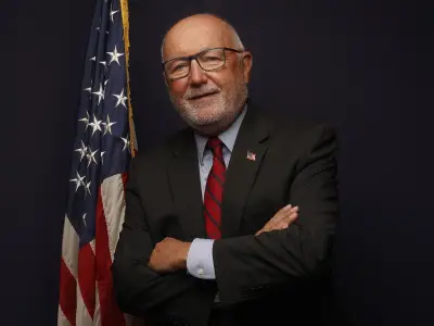 Pete Hoekstra, U.S. Ambassador to Canada, Considered for National Intelligence Director