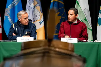 PM Carney Discusses 'Serious Immediate Priorities' with Inuit Leaders