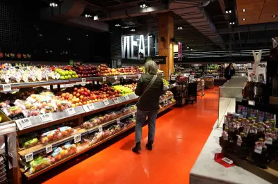 PM Carney Unveils Multibillion-Dollar Food Strategy to Expand Choice, Lower Prices
