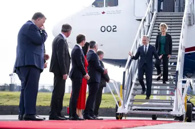 PM Carney Visits Ancestral Home in County Mayo, Ireland