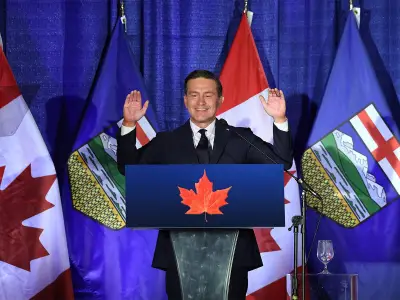 Poilievre Interview: Carney Must Come to Alberta, Admit Mistakes