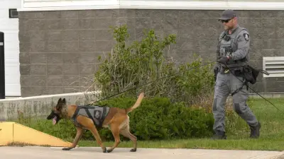 Police Canine Teams Gather in Lethbridge for Handler and Dog Seminar