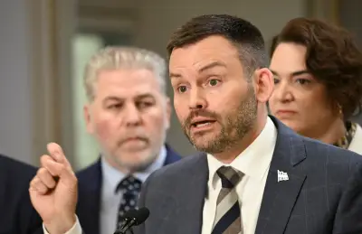 PQ Leader Links Quebec Liberals to Organized Crime in Bold Accusation