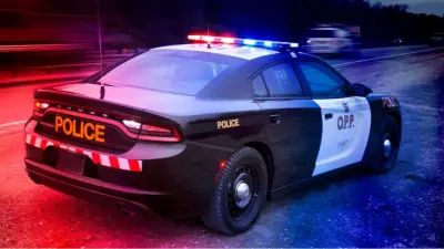 Prohibited driver charged after Highway 17 traffic stop in Ontario