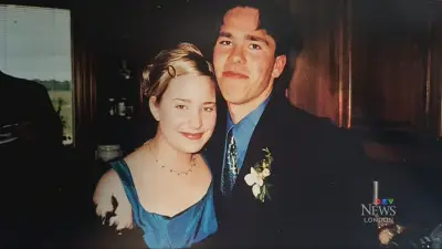 Prom Season Goes Viral: Throwback Photos of Canadian TV Personalities