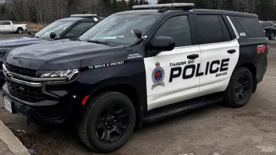 Quebec Man Charged After Thunder Bay Stabbing: Police Investigation