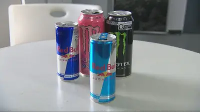 Quebec's energy drink ban for under-16s could become law this week