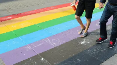 Raising the Rainbow Flag with PRIDE in Simcoe County