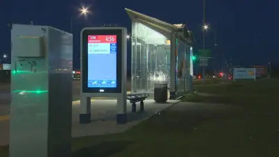 Rally held ahead of sentencing in Calgary bus driver assault case