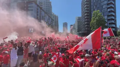 Red Tide Sweeps BC Place as Voyageurs Propel Canada to World Cup Victory