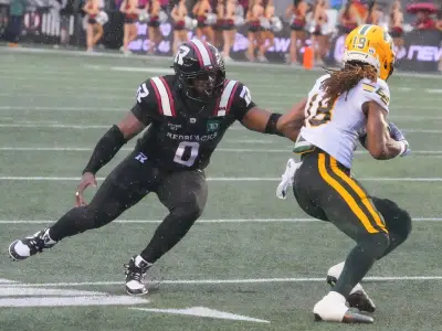 Redblacks vs Argos: A Crucial Early Season Showdown in CFL