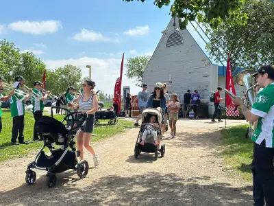 Regina Gutsy Walk unites community for Crohn's and Colitis Canada support