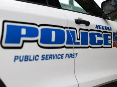 Regina Police Seek Public's Help to Identify Human Remains Found Outside Home