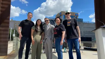 Regina's Exchange Folk Festival Announces 10 Performers for Summer 2026