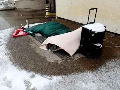 Report Urges Alberta to Boost Supports for Homeless Youth