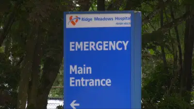 Ridge Meadows Hospital Faces Another Maternity Diversion