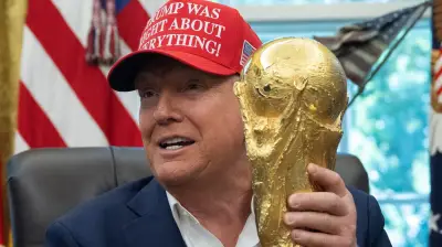 Rights Groups Warn of 'Dangerous Climate' at US World Cup Amid Trump Crackdown