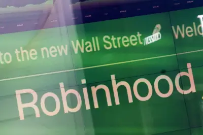 Robinhood Expands into Canada with Acquisition of WonderFi