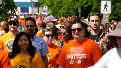 Rock Your Roots Walk Celebrates 10 Years in Saskatoon
