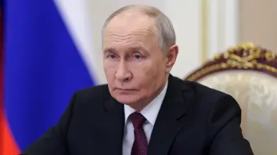 Russia Says 660 Ukrainian Drones Intercepted in Major Overnight Attack
