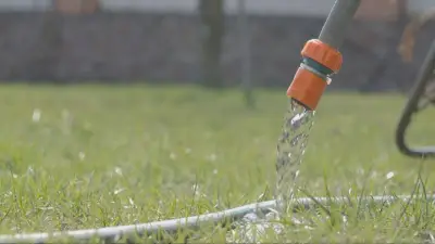 Saint-Hyacinthe Residents Banned from Lawn Watering Amid Water Shortage