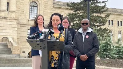 Saskatchewan Healthcare Union Sounds Alarm Over Staff Retention Crisis