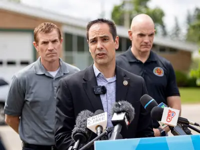 Saskatoon Fire and SHA Discuss Outdated Contracts Amid Overdose Crisis