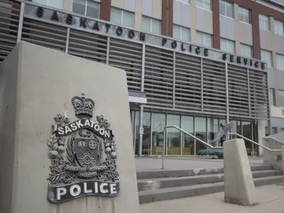 Saskatoon Man Charged with Manslaughter in April Homicide Case