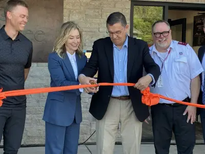Saskatoon Opens Jubilee Terrace: 36 Affordable Seniors Housing Units