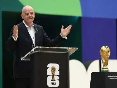 Scott Stinson: Money, greed and FIFA's 'betrayal' of World Cup 2026