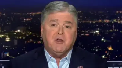 Sean Hannity Addresses Puffy Face and Raspy Voice After Prednisone Use